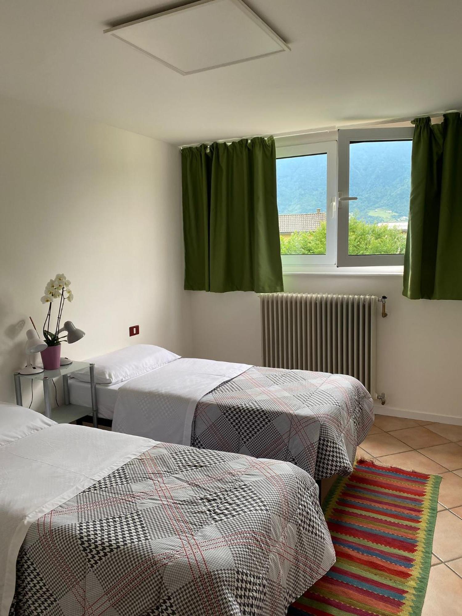 Appartamento La Mansarda Feltre Esterno foto