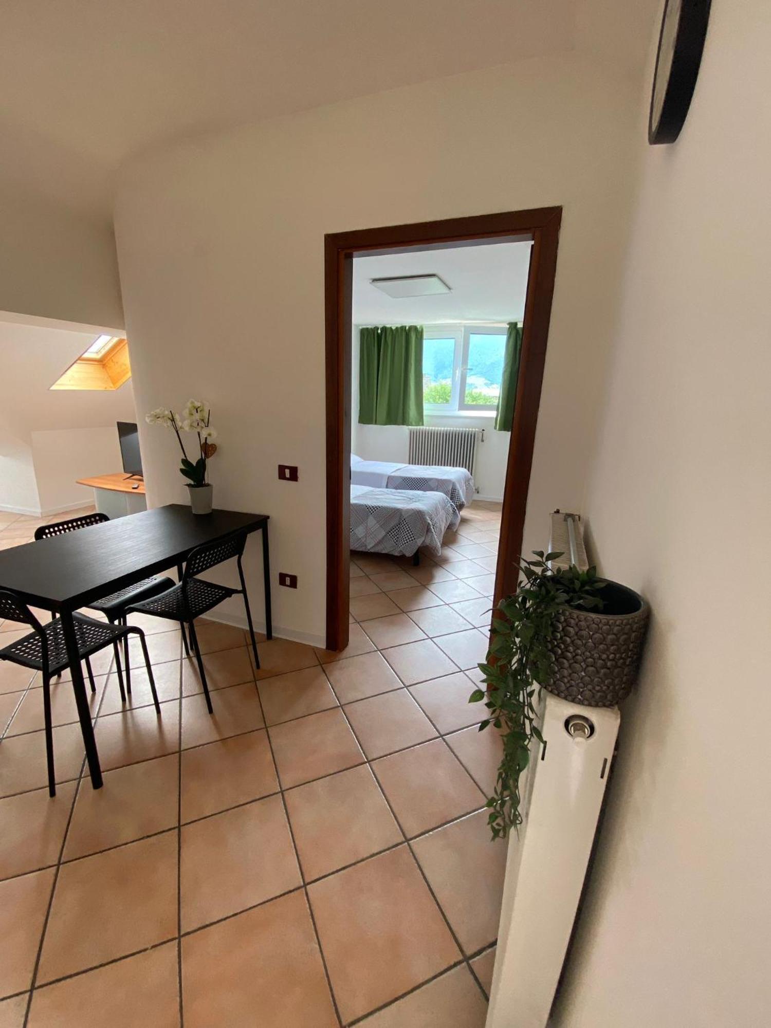 Appartamento La Mansarda Feltre Esterno foto
